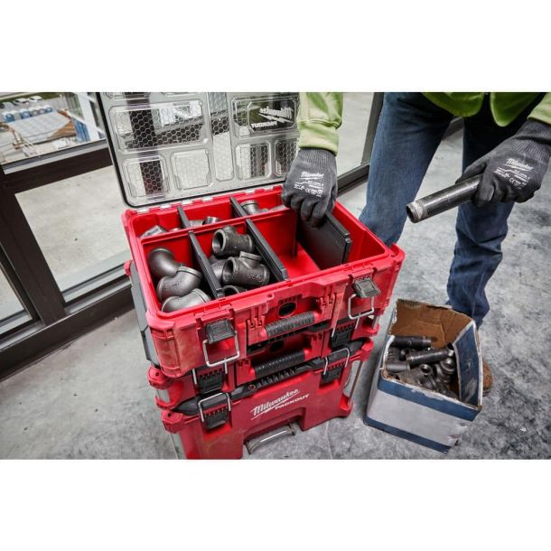Milwaukee Tool PACKOUT™ Asia Heavy Duty Modular Storage System